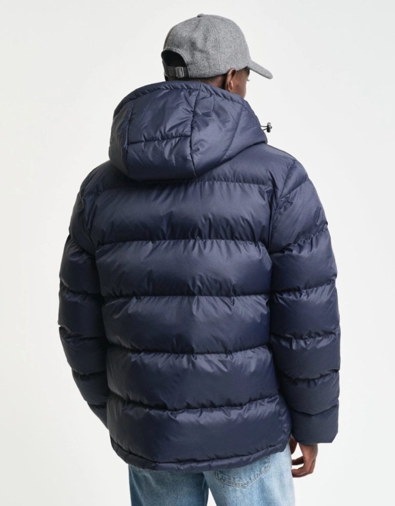 Mens Active Cloud Jacket