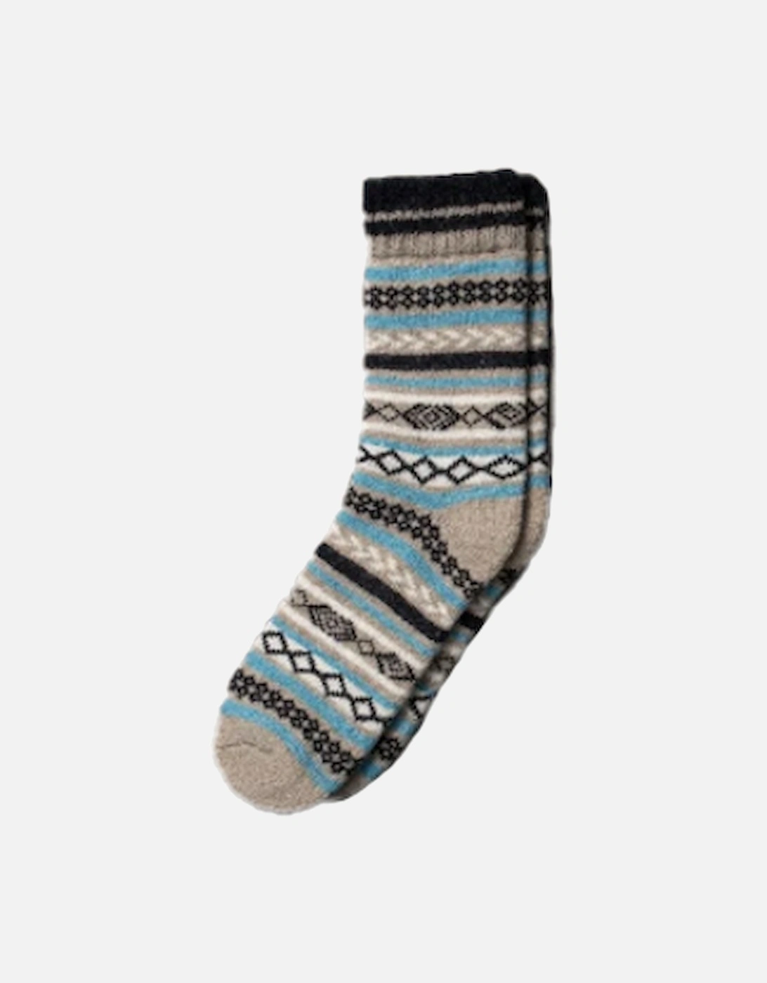 Nordic Bjorn Merino Wool Sock Grey, 3 of 2