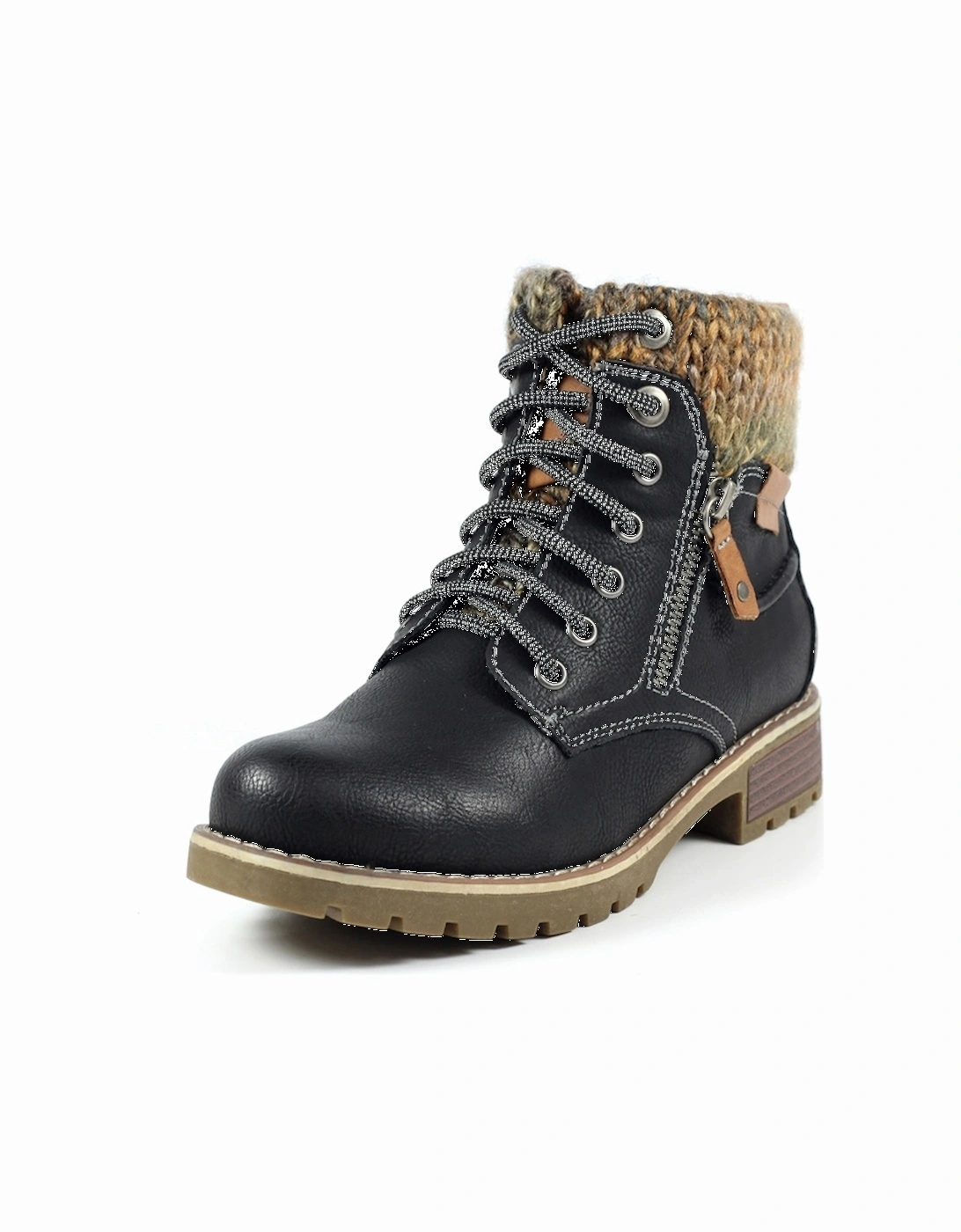 Millie Black Waterproof Boot