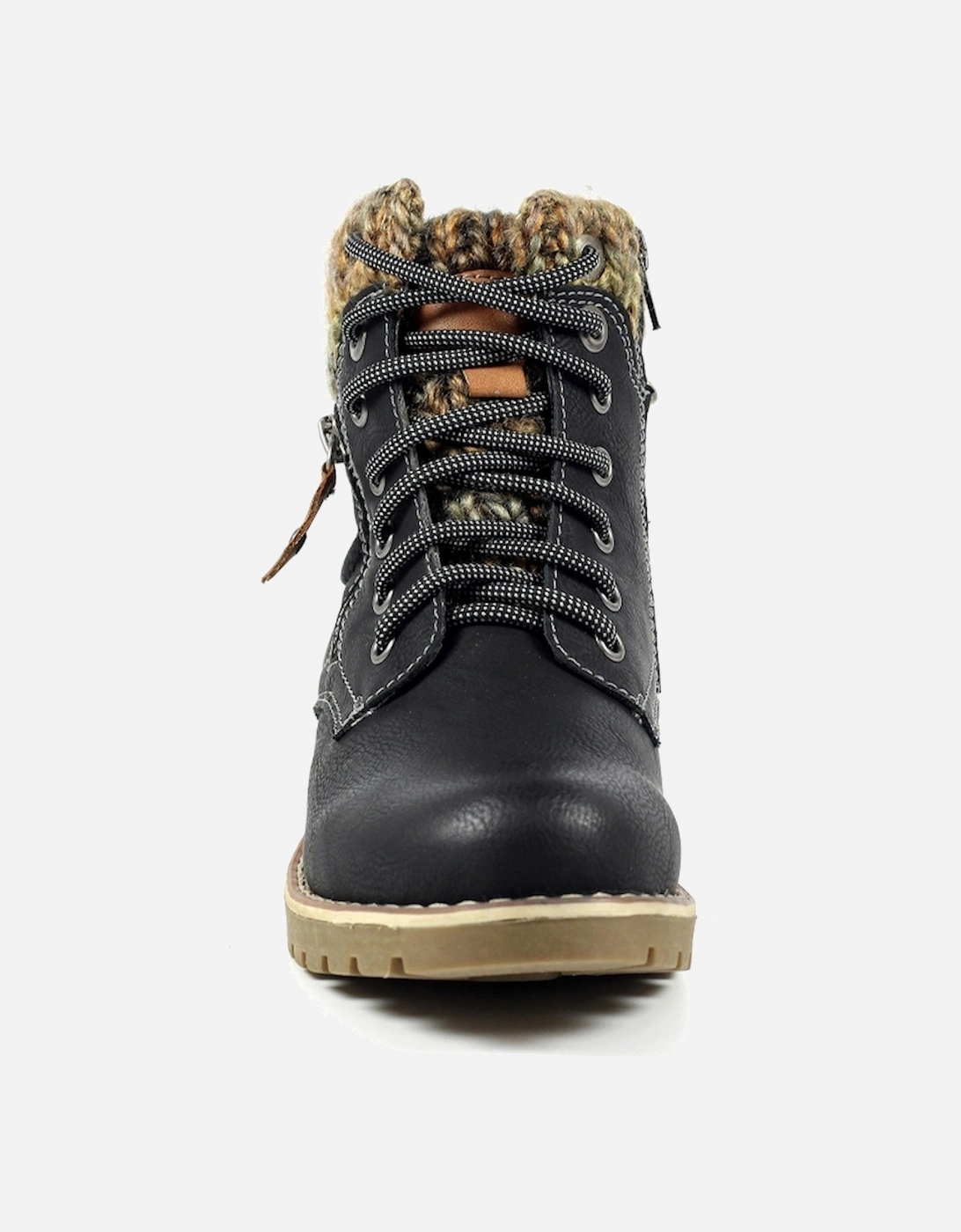 Millie Black Waterproof Boot