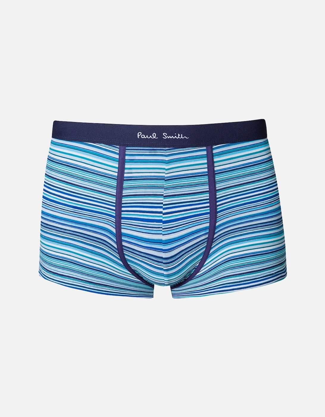 3-Pack Signature Stripe Mix Boxer Trunks, Multicoloured