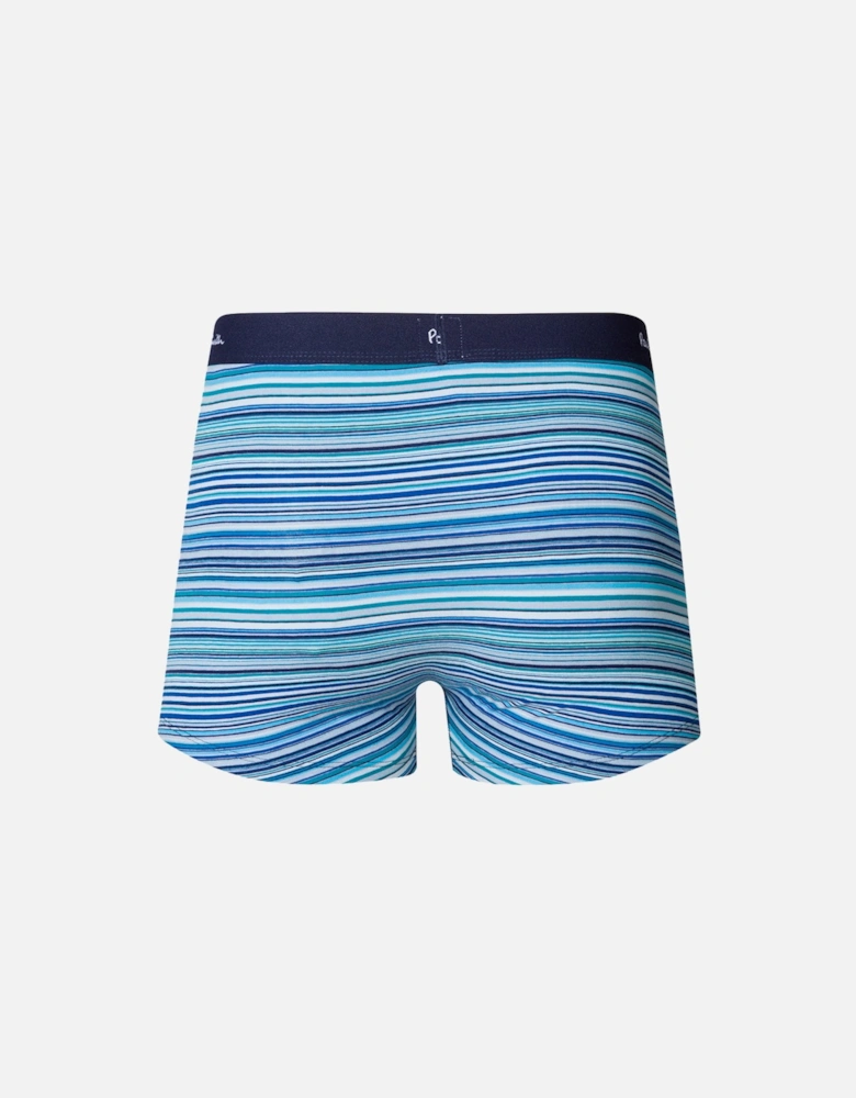 3-Pack Signature Stripe Mix Boxer Trunks, Multicoloured