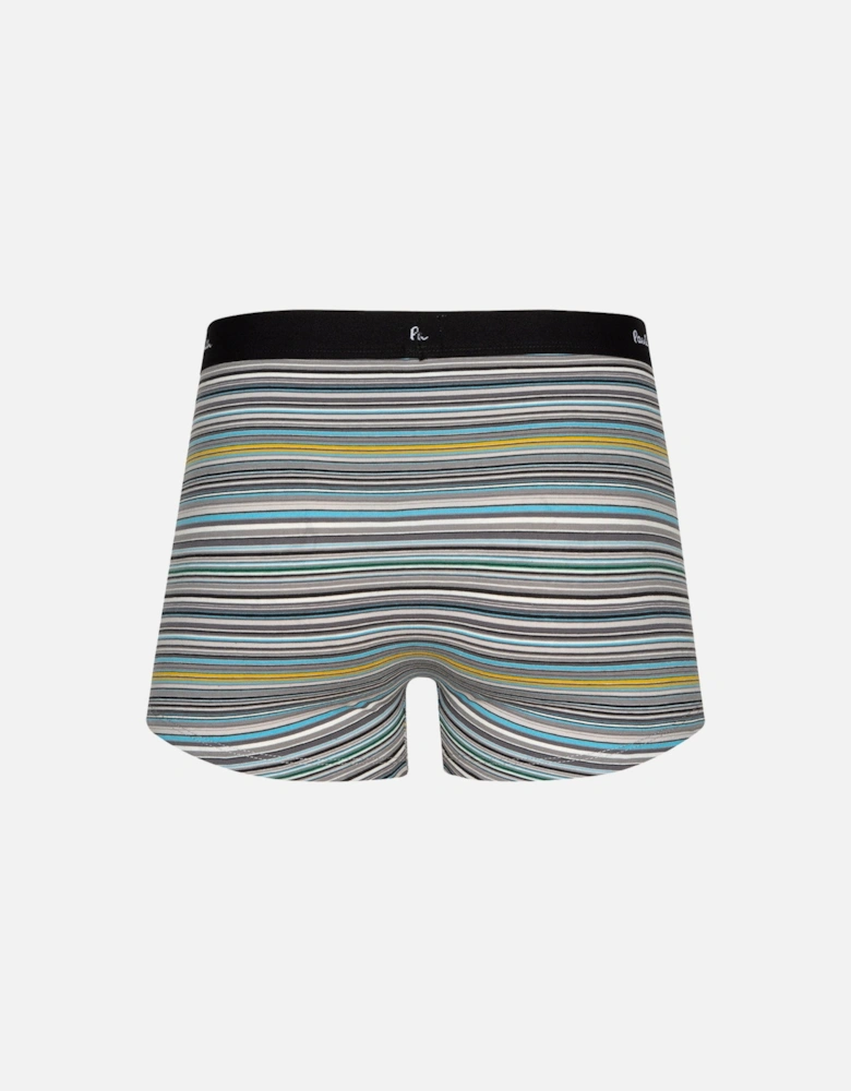 3-Pack Signature Stripe Mix Boxer Trunks, Multicoloured