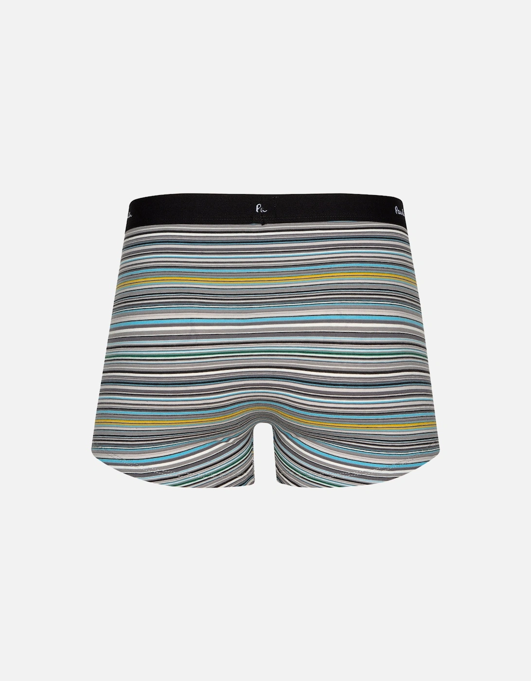 3-Pack Signature Stripe Mix Boxer Trunks, Multicoloured
