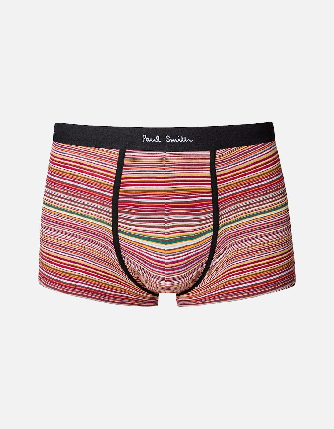 3-Pack Signature Stripe Mix Boxer Trunks, Multicoloured