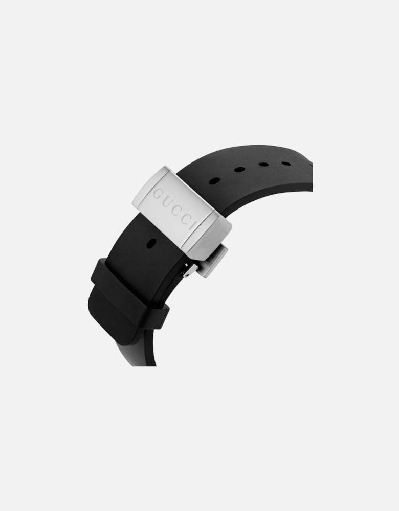 YA136204B Dive Black Men's Watch