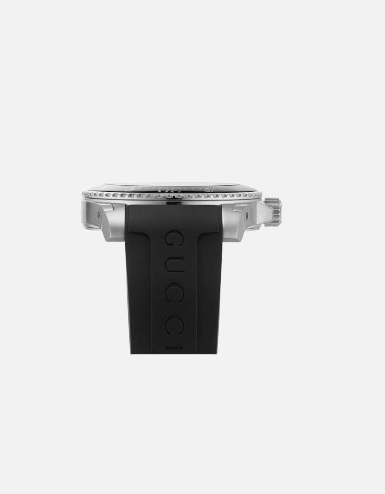 YA136204B Dive Black Men's Watch