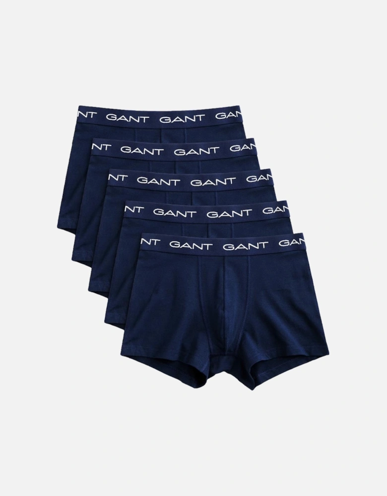 Men's 5 Pack Trunk