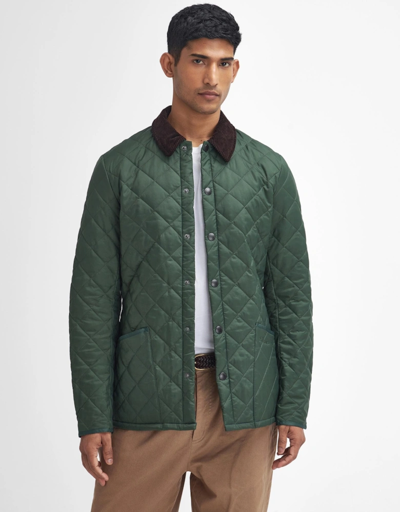 Heritage Liddesdale Quilted Jacket