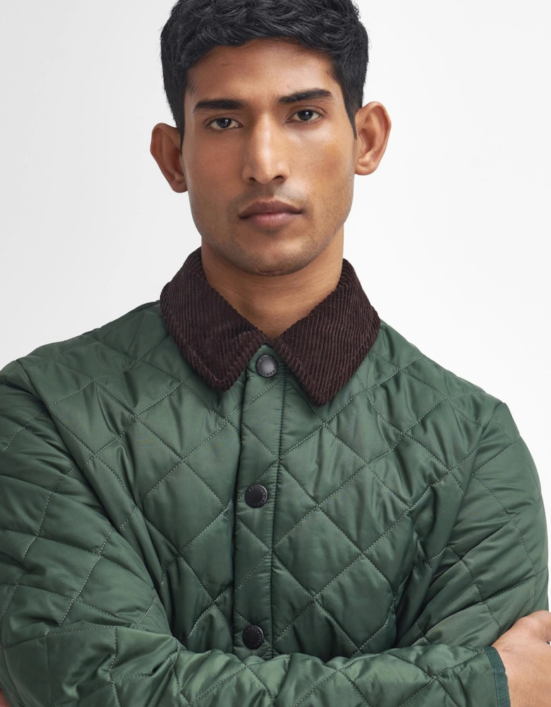 Heritage Liddesdale Quilted Jacket