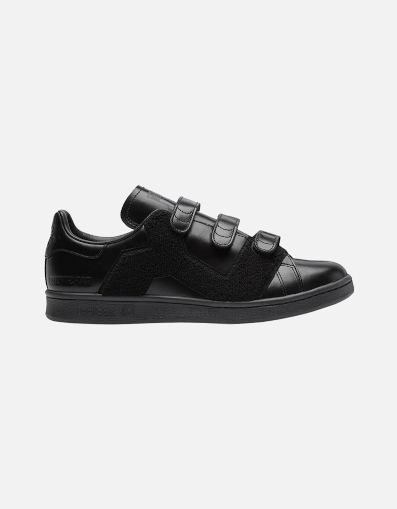 X RAF Men's Simons Comfort Badge Trainers Black