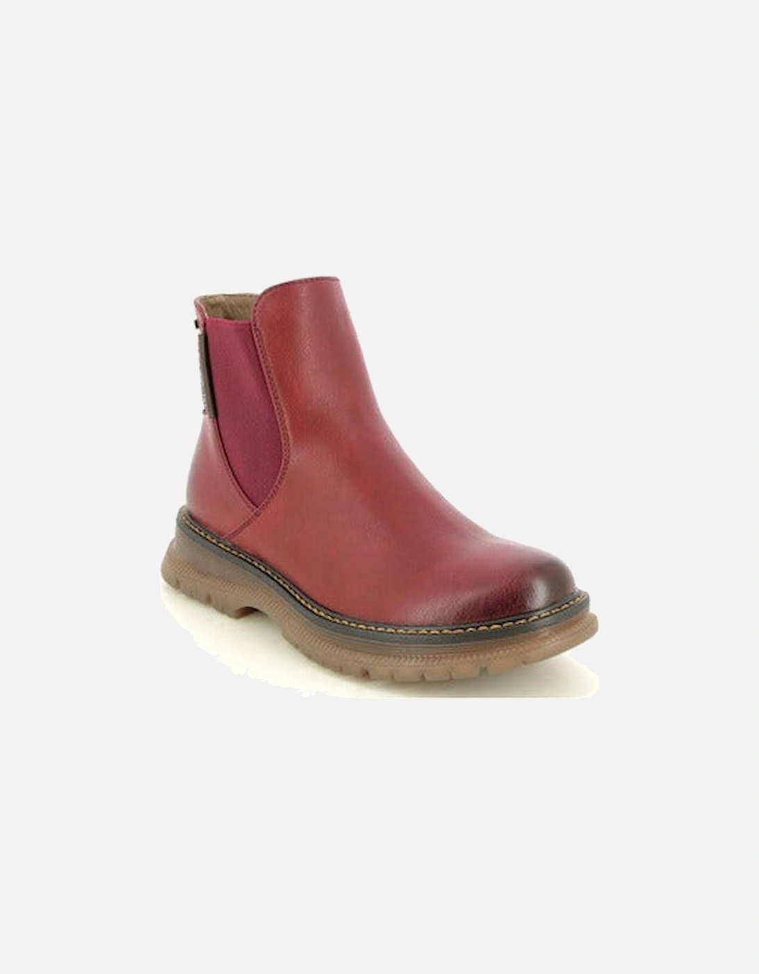 Waterproof Boots 769522 Peyton in Red, 2 of 1