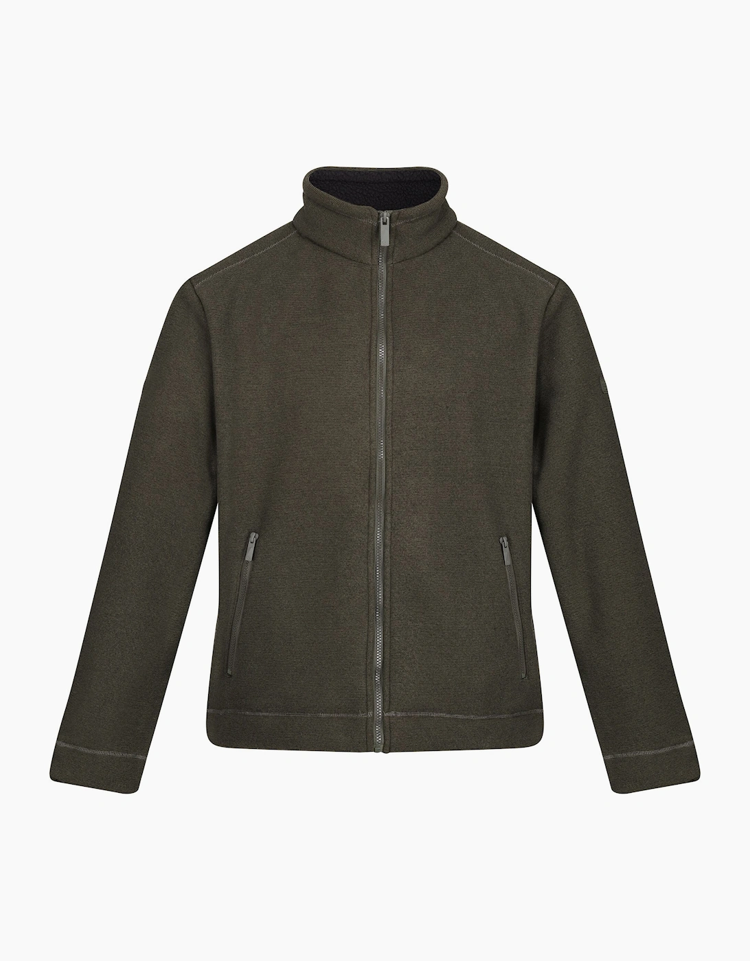 Regatta Men's Green Garrian Ii Full Zip Fleece Jacket - : 4XL