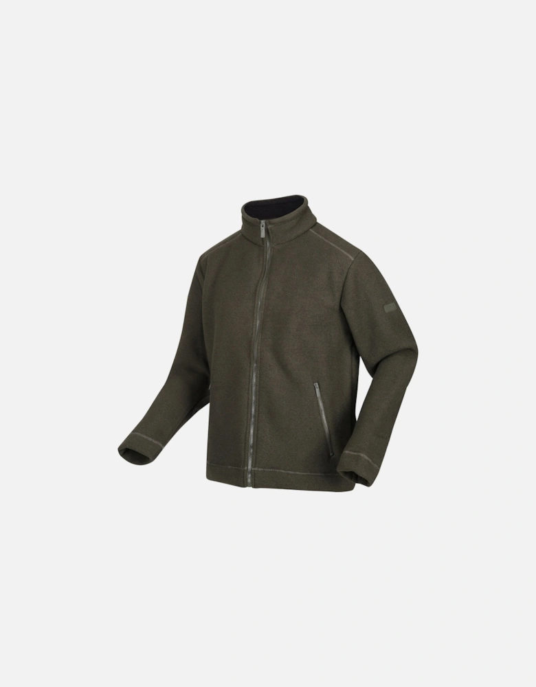 Mens Garrian II Full Zip Fleece Jacket