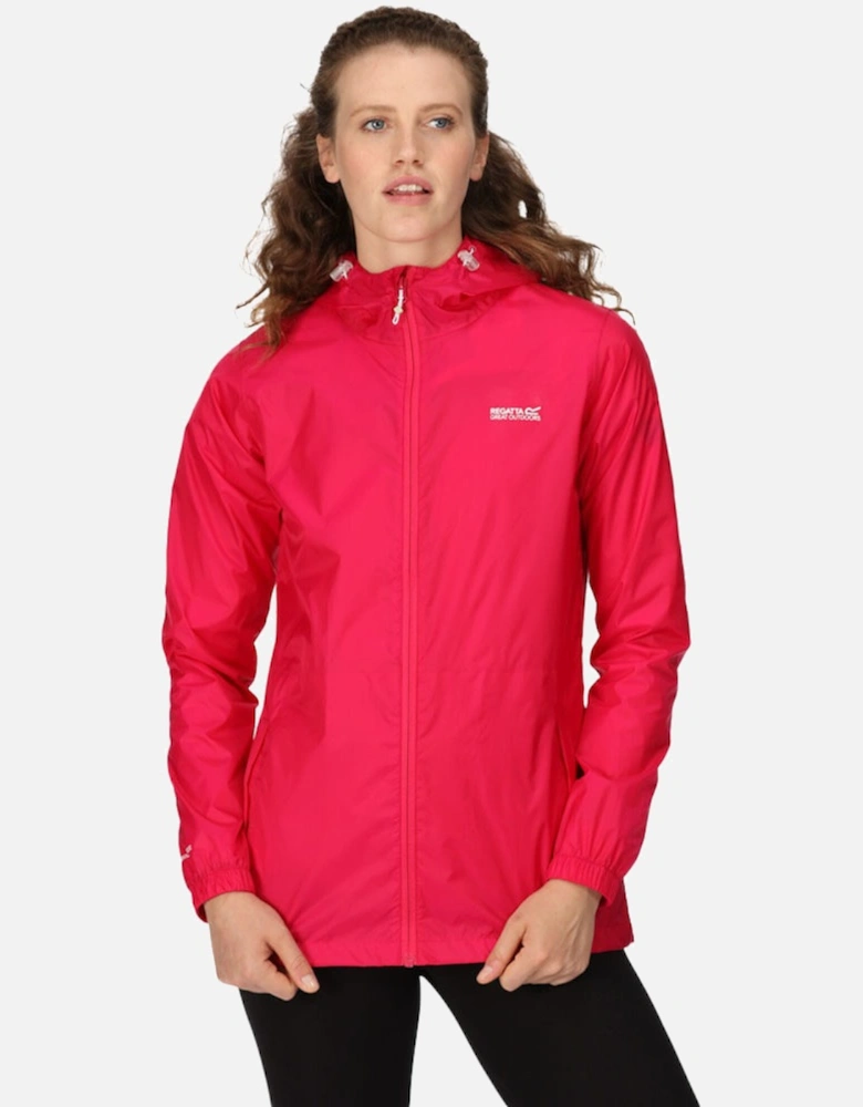 Womens Ladies Pack It Jacket III Waterproof Durable Jacket