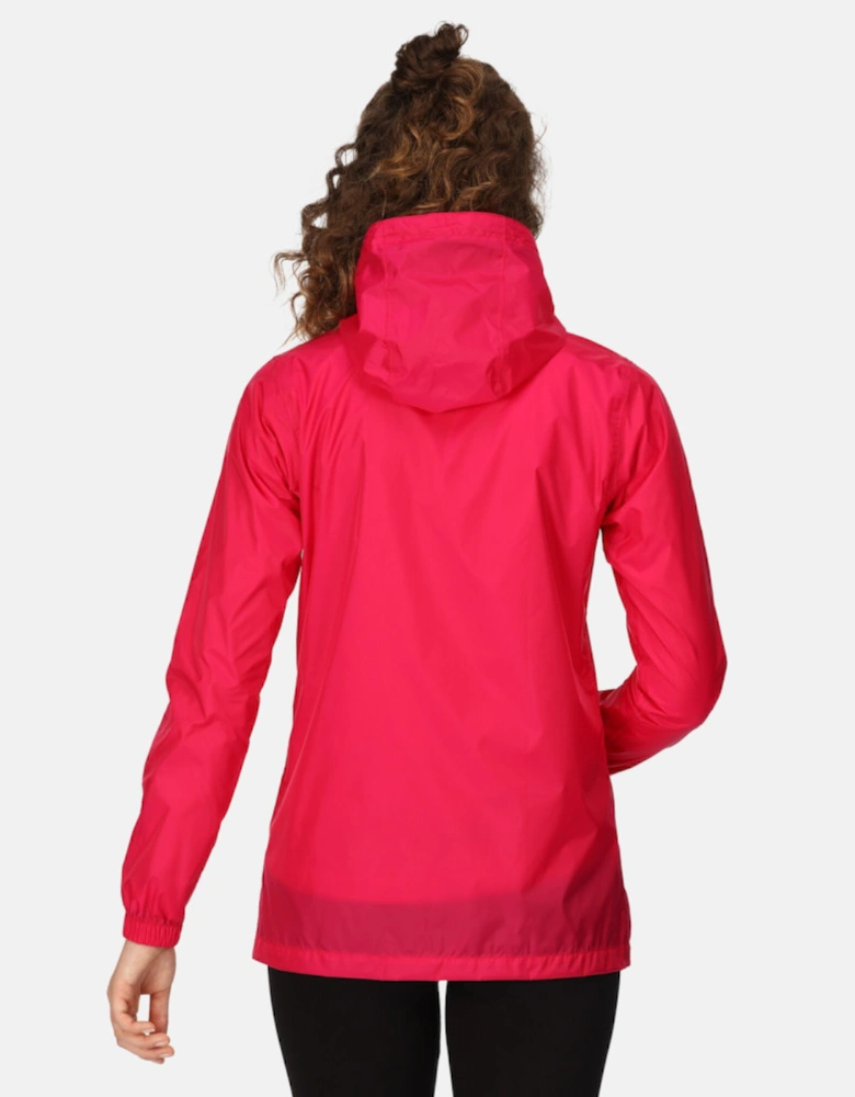 Womens Ladies Pack It Jacket III Waterproof Durable Jacket