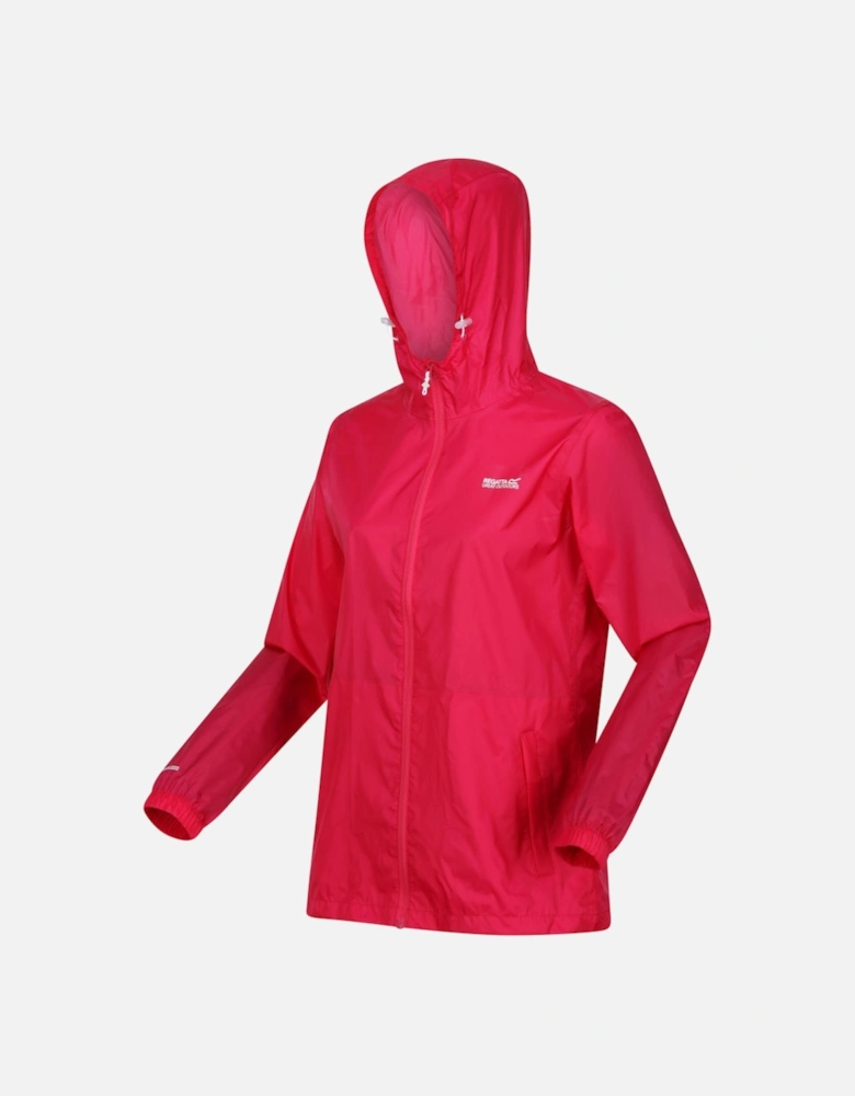 Womens Ladies Pack It Jacket III Waterproof Durable Jacket