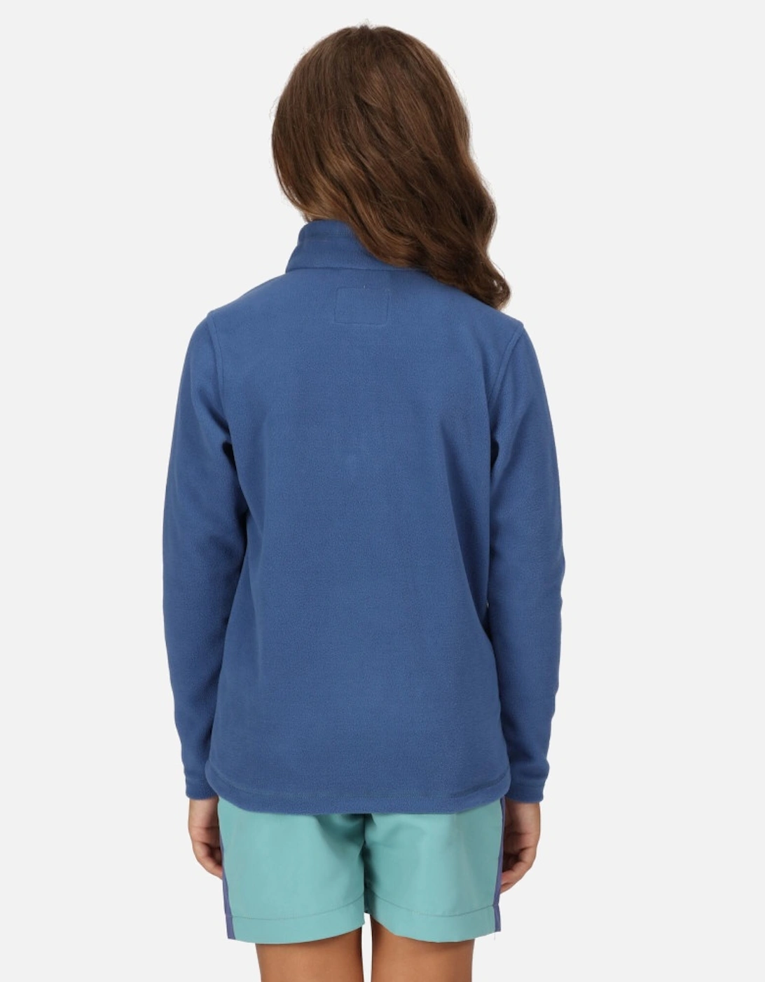 Boys & Girls Hot Shot II Half Zip Fleece Top
