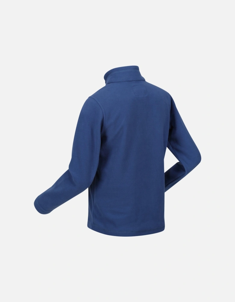 Boys & Girls Hot Shot II Half Zip Fleece Top