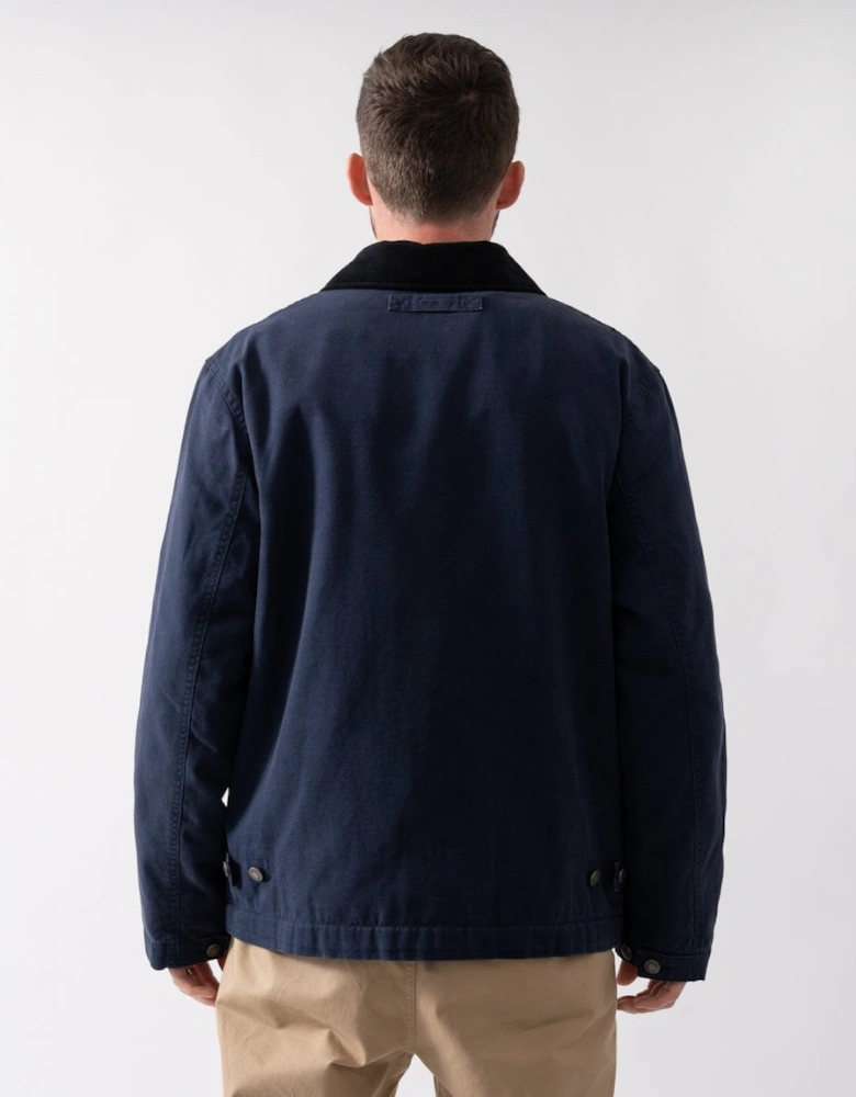 Mens Cotton Work Jacket