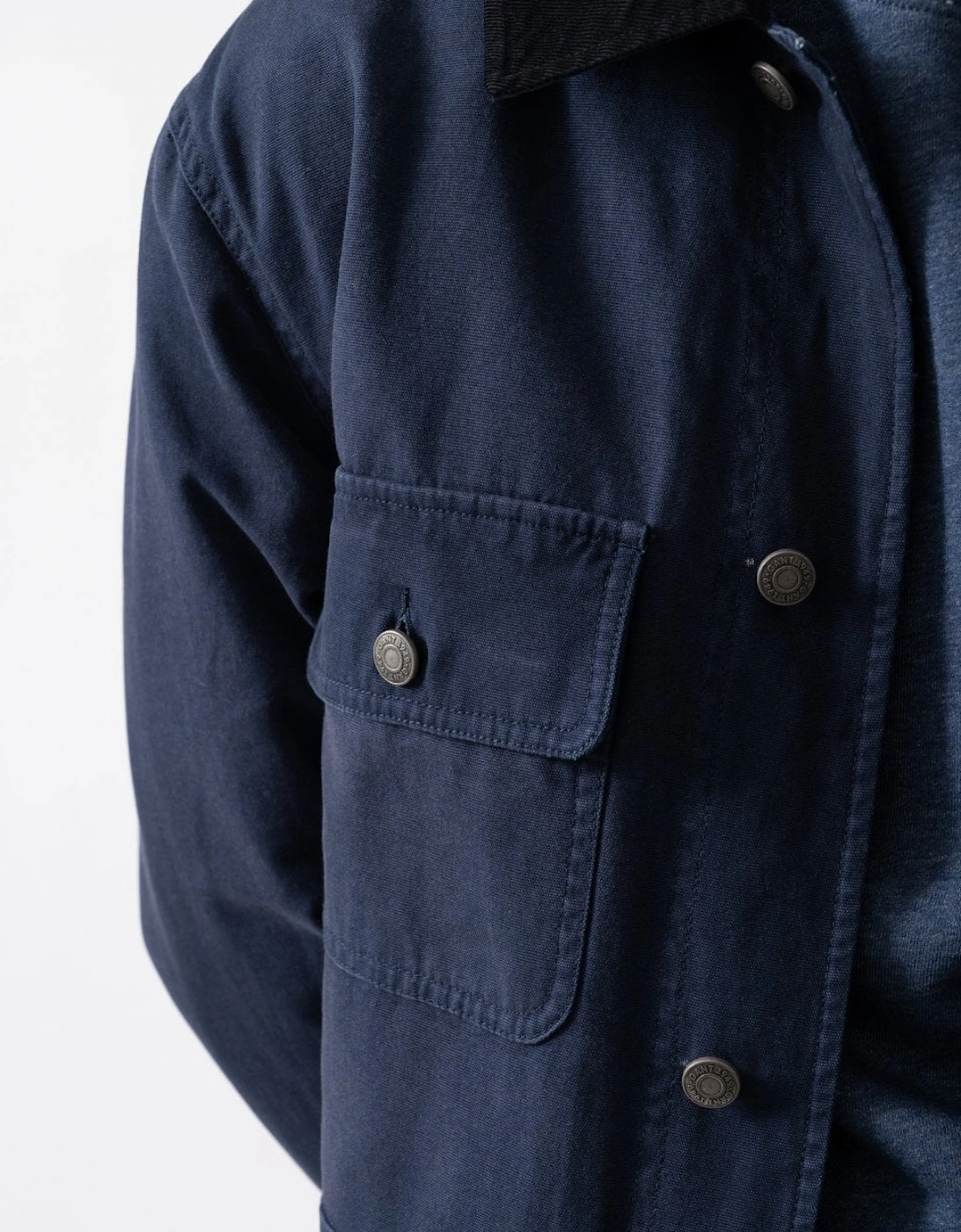 Mens Cotton Work Jacket