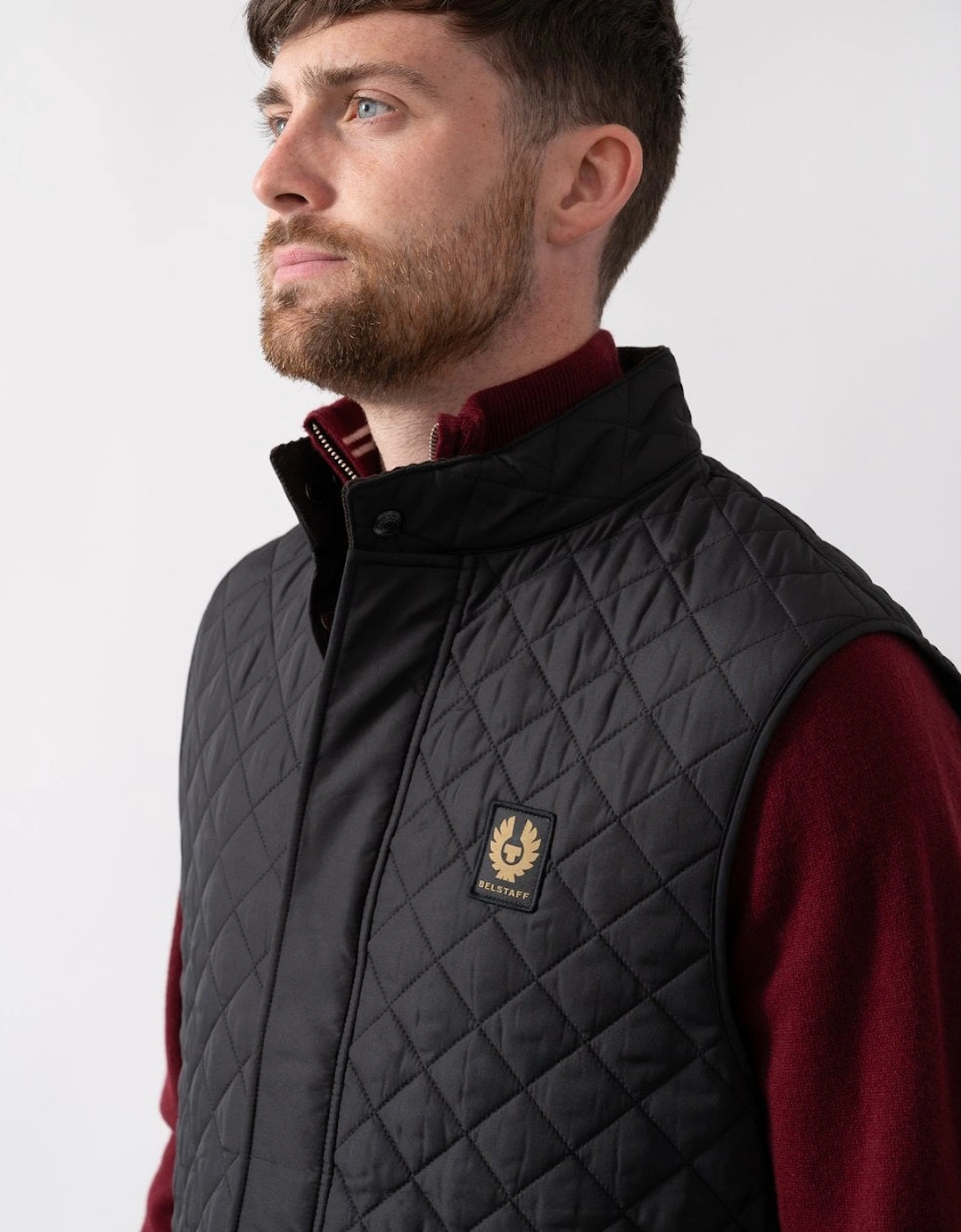 Mens Icon Gilet