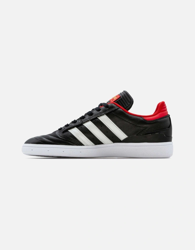 Busenitz Shoes - Core Black/Zero Metallic/Better Scarlet