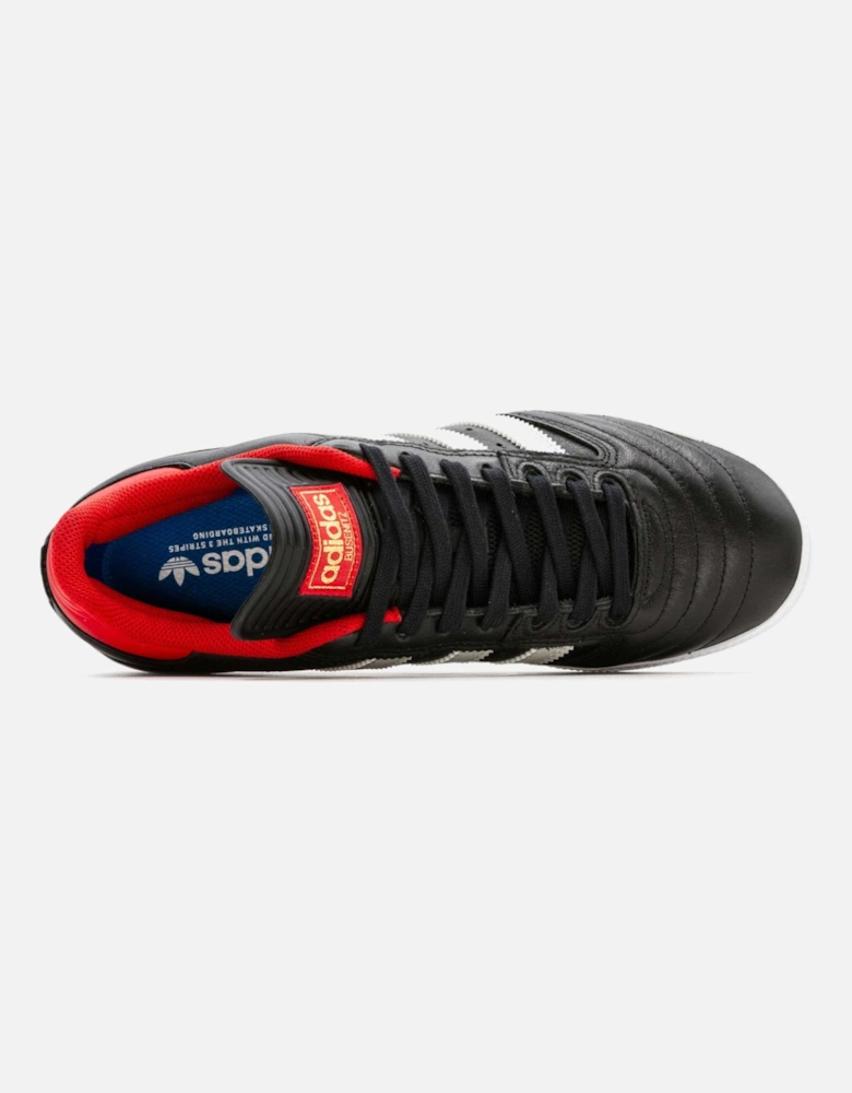 Busenitz Shoes - Core Black/Zero Metallic/Better Scarlet