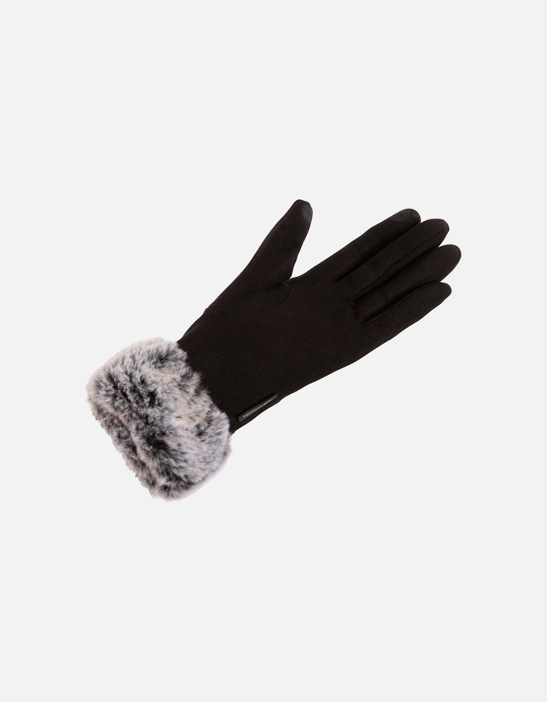 Trespass Women's Black / Betsy Winter Gloves - Size: Xs-S