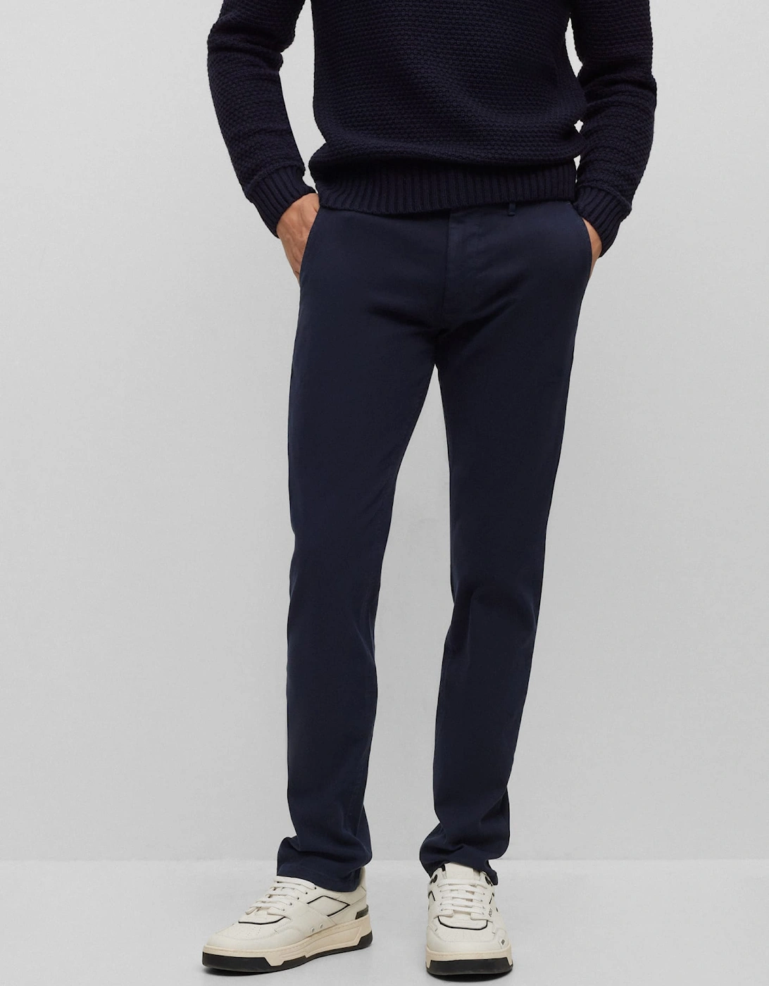 Slim -Fit Chinos