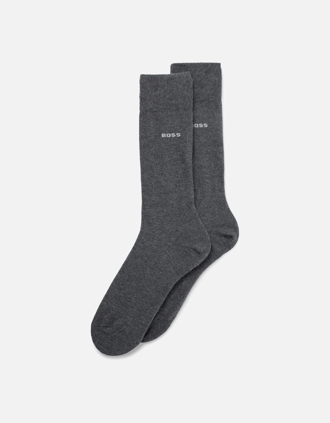 2 Pack of Logo Socks