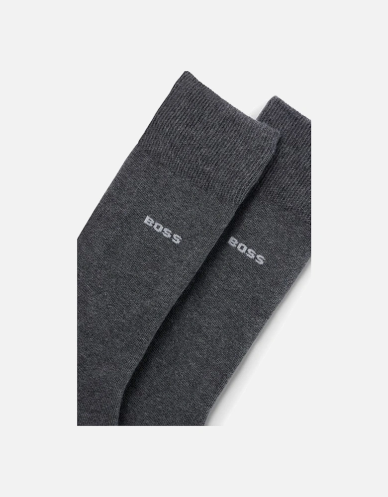 2 Pack of Logo Socks