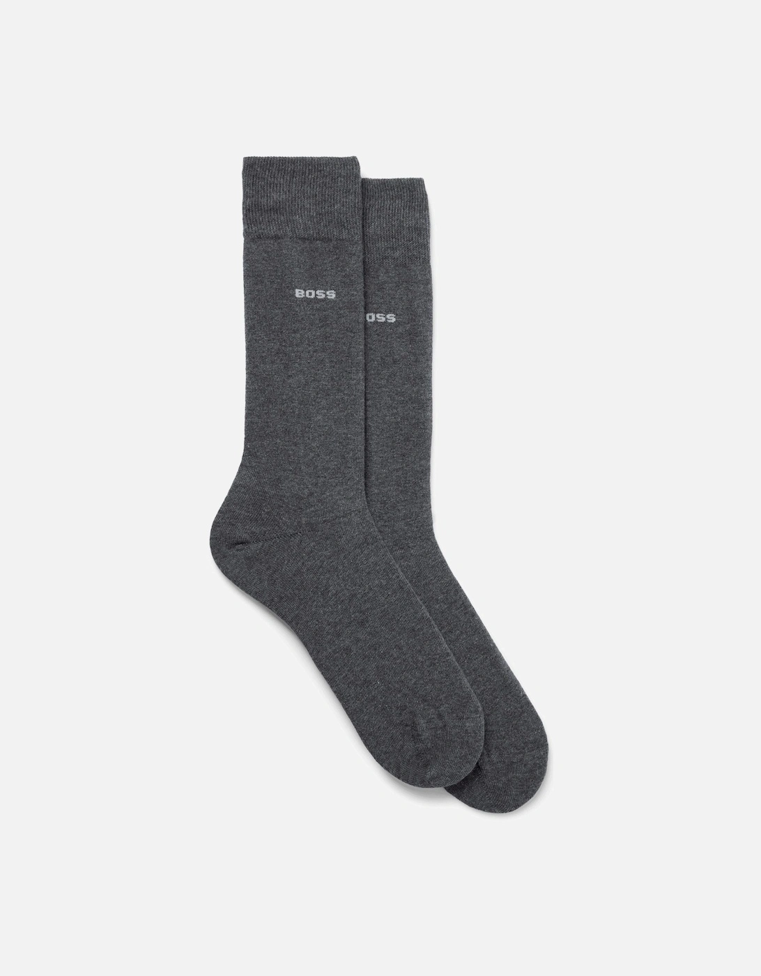 2 Pack of Logo Socks, 5 of 4