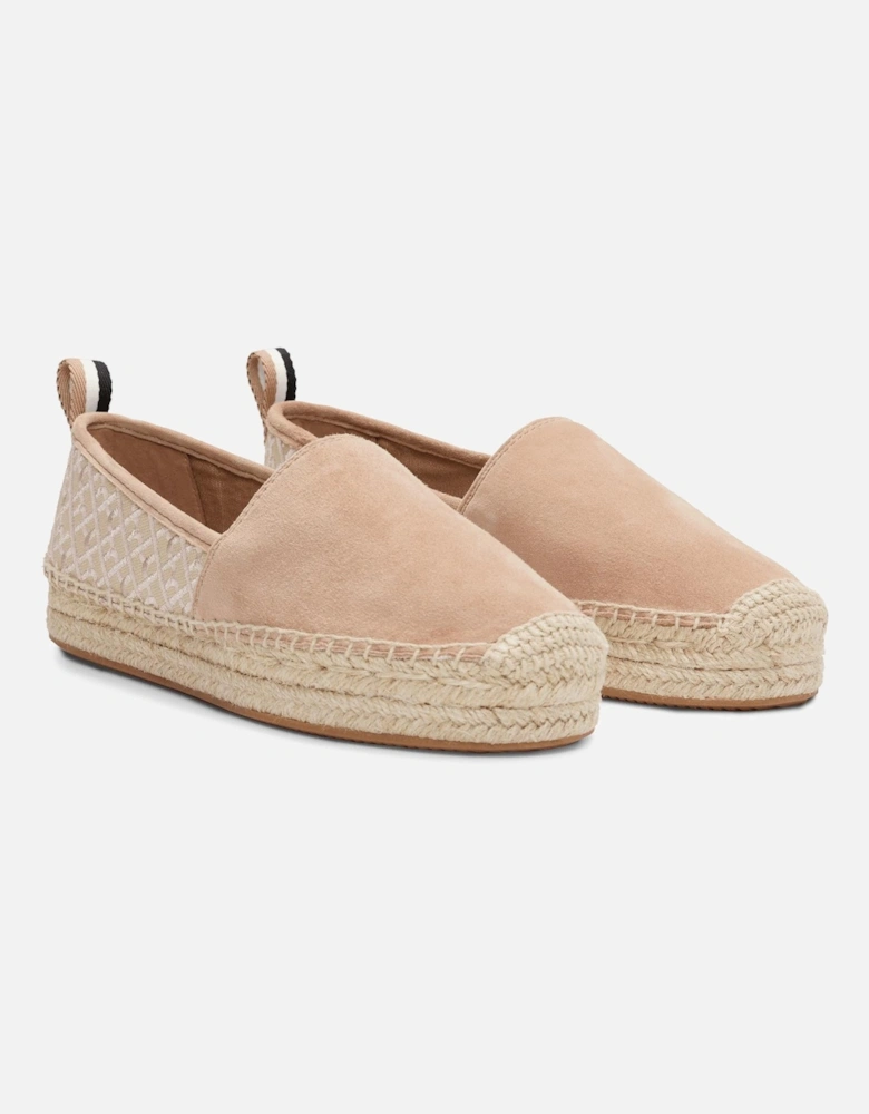 Madeira Suede Slip On Shoes