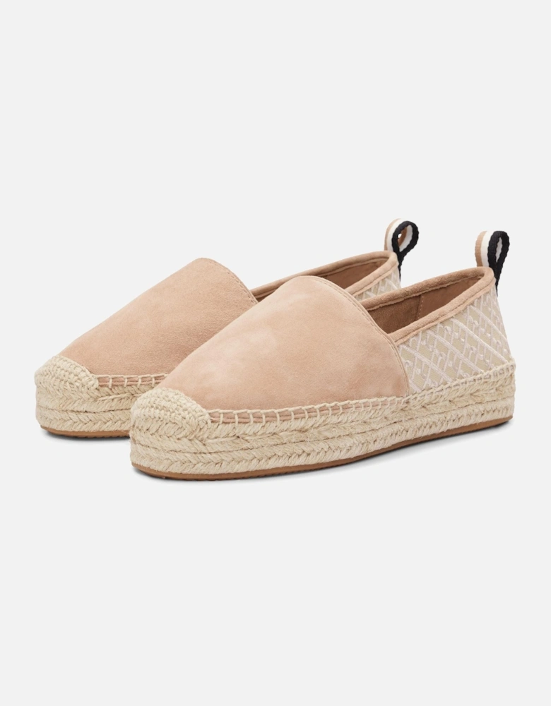 Madeira Suede Slip On Shoes