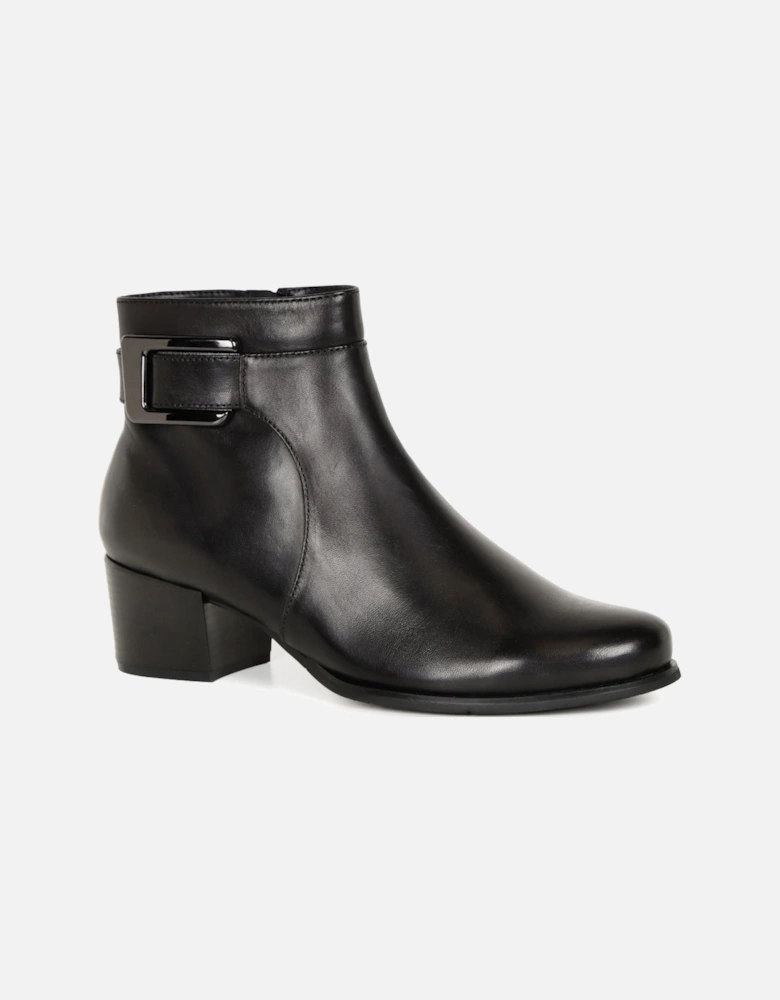 Jolene 27 Womens Ankle Boots