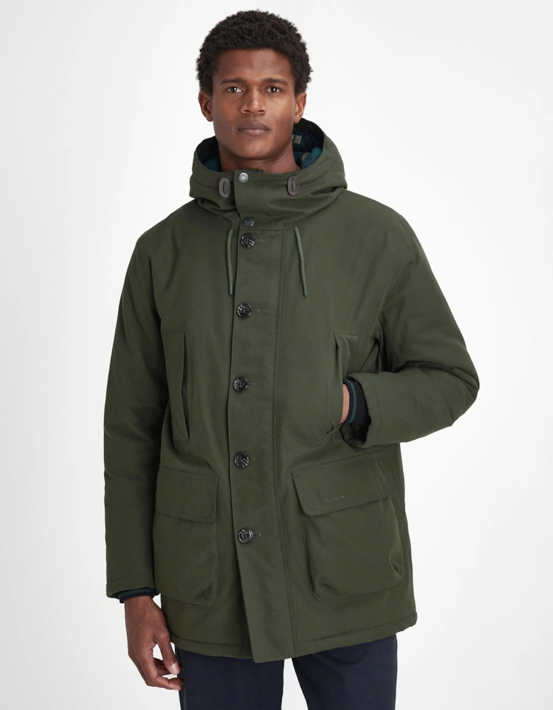 Winter Beaufort Mens Waterproof Parka