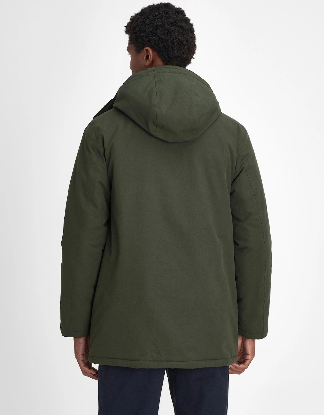 Winter Beaufort Mens Waterproof Parka