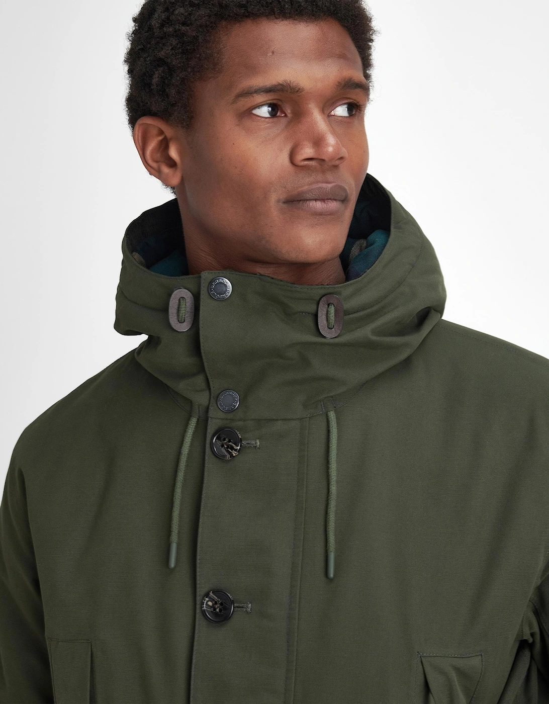 Winter Beaufort Mens Waterproof Parka