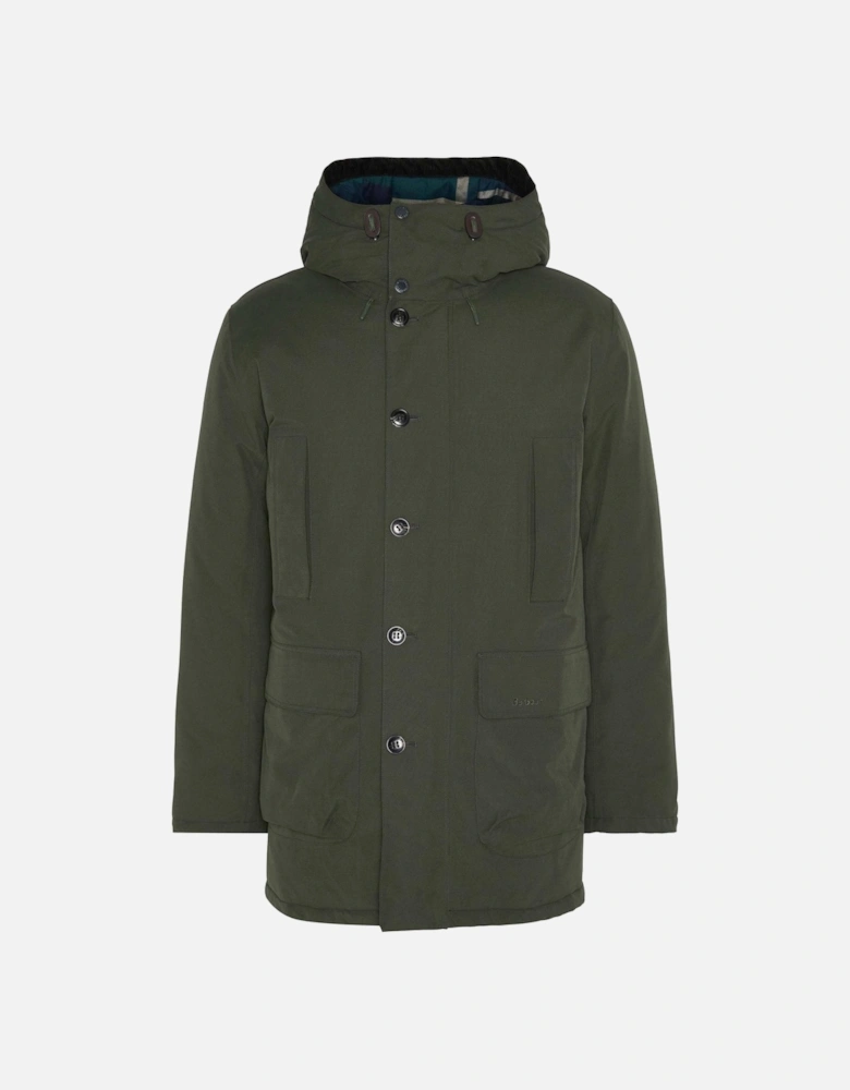 Winter Beaufort Mens Waterproof Parka