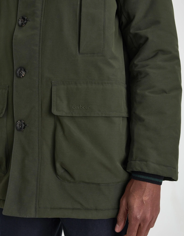 Winter Beaufort Mens Waterproof Parka