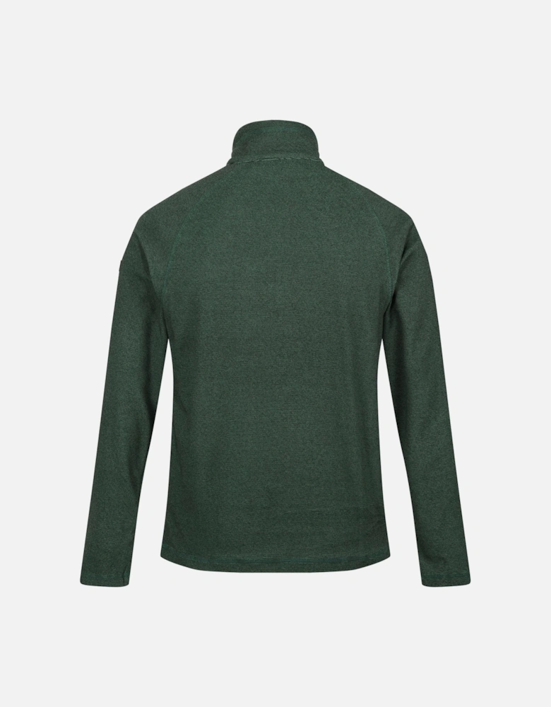 Mens Montes Half Zip Fleece Jumper