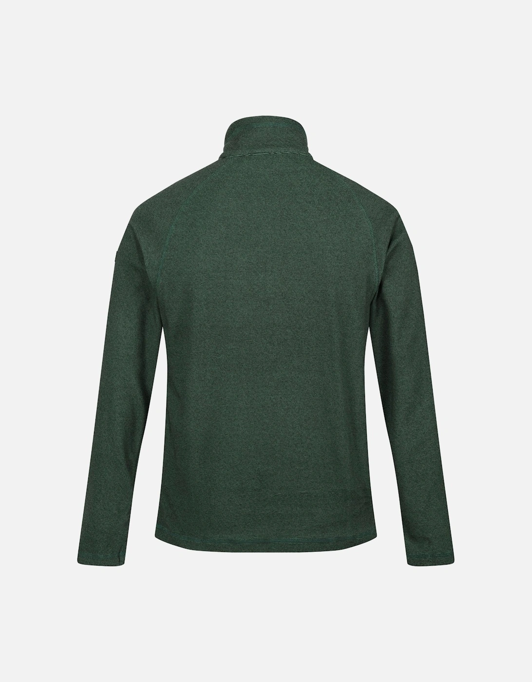 Mens Montes Half Zip Fleece Jumper