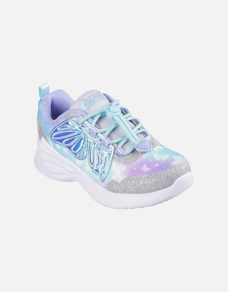 Dream Racer - Wing Brites Girls Trainers