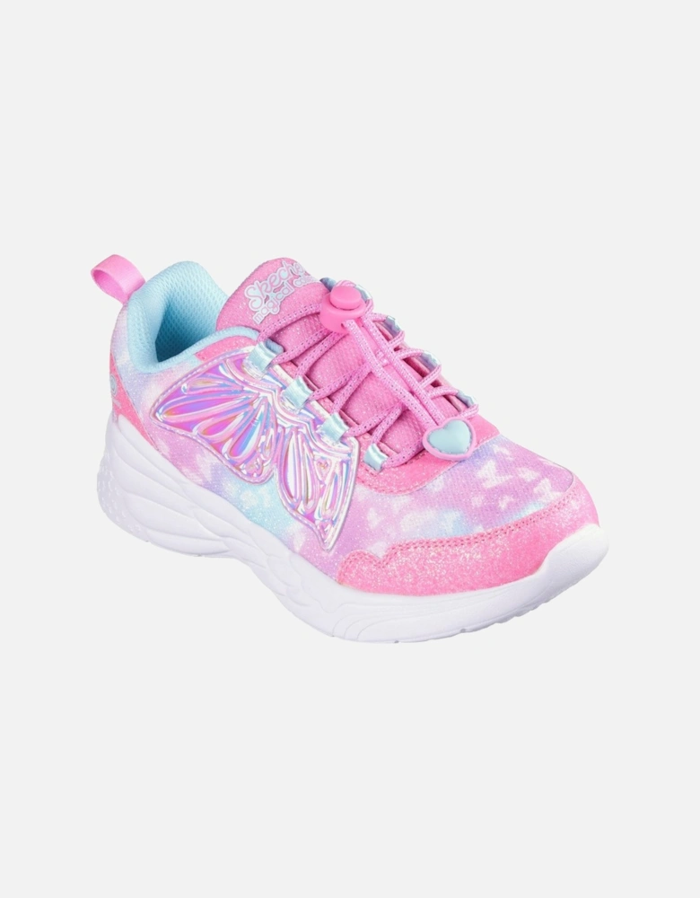 Dream Racer - Wing Brites Girls Trainers