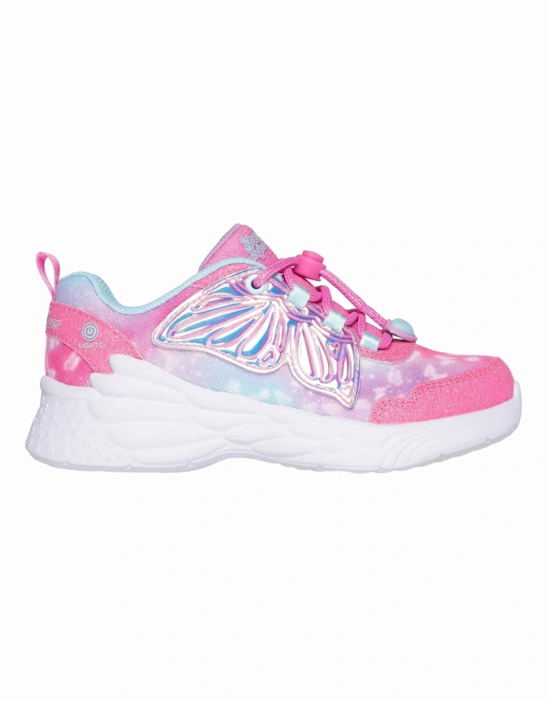 Dream Racer - Wing Brites Girls Trainers