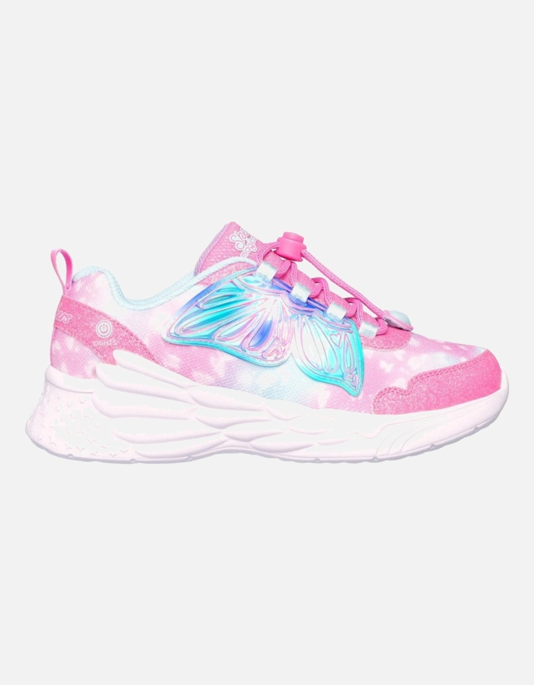 Dream Racer - Wing Brites Girls Trainers