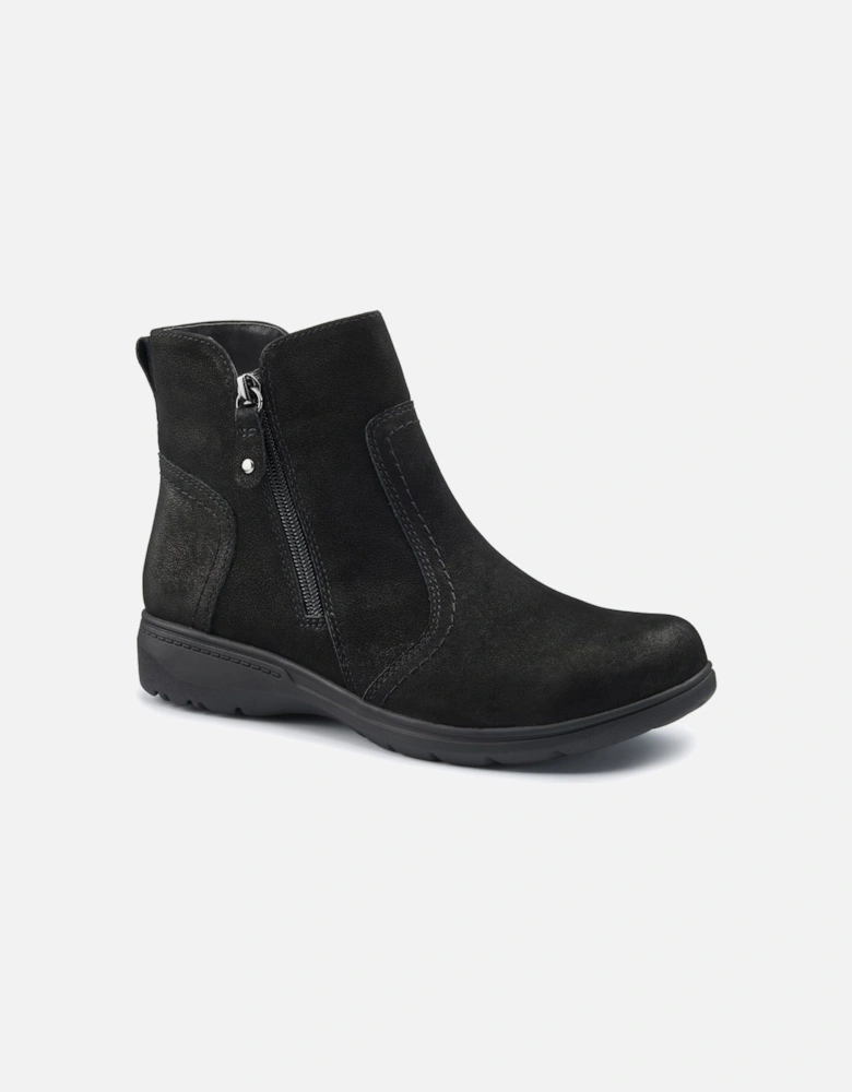 Derby Womens Ankle Boots