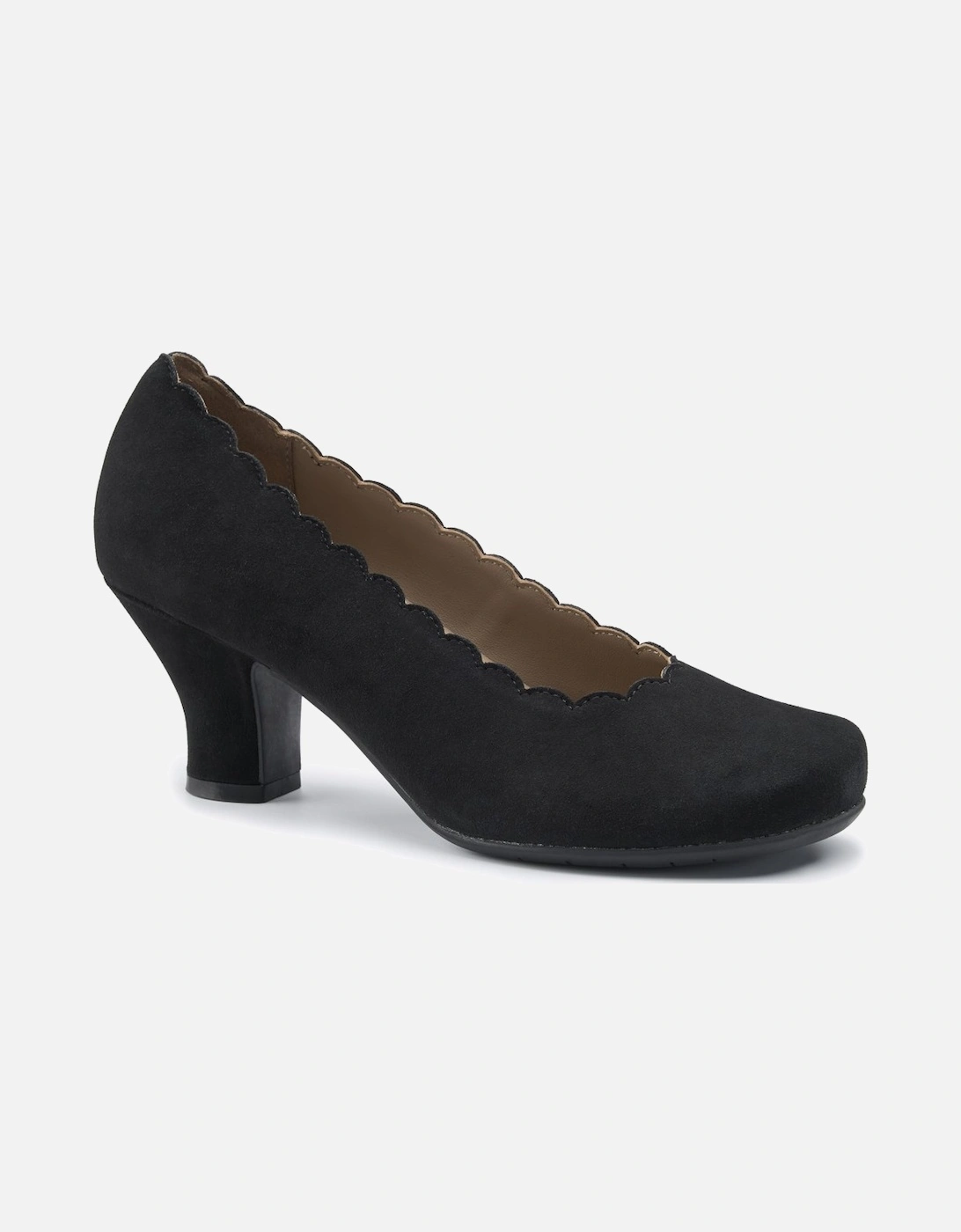 Jive Womens Court Shoes, 6 of 5