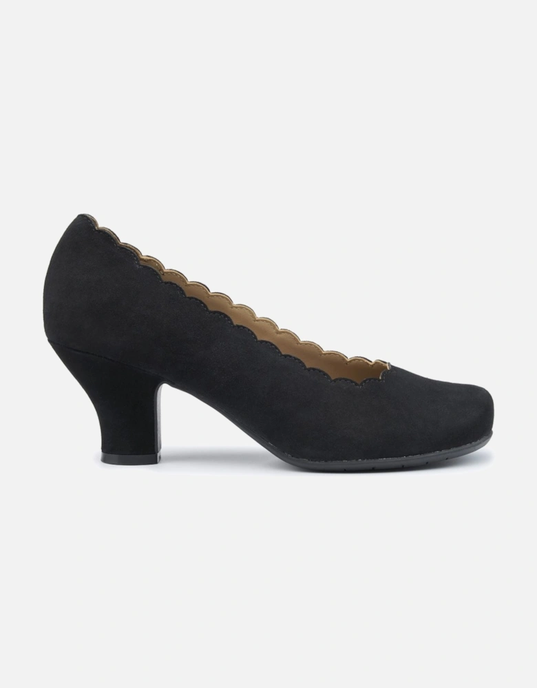 Jive Womens Court Shoes